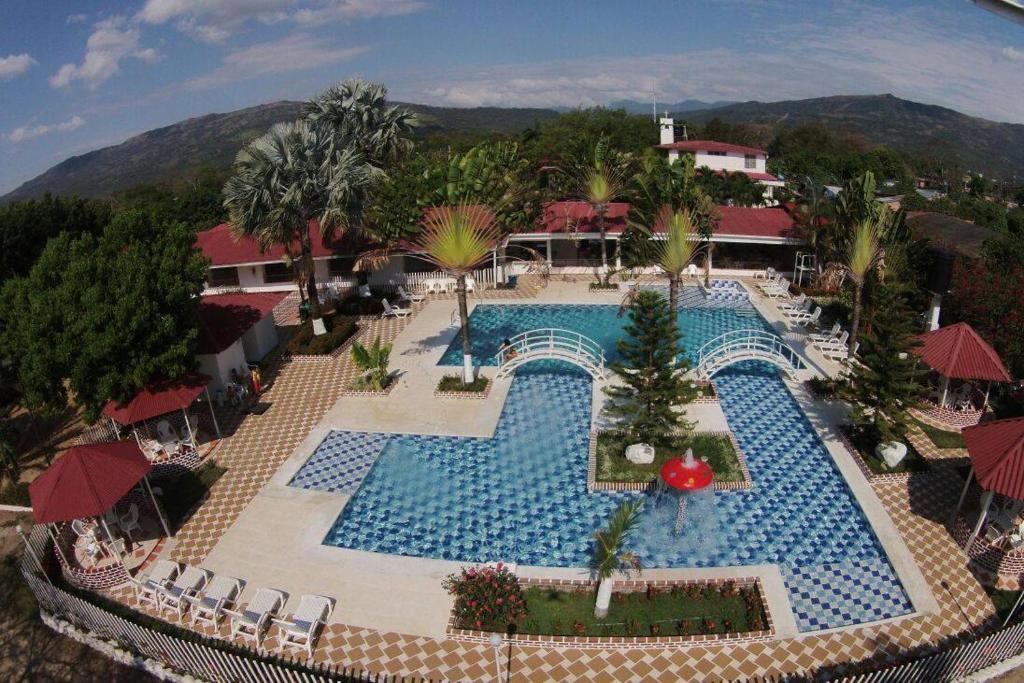 CENTRO VACACIONAL & HOTEL CAMPESTRE LAGO CENTER photo 4