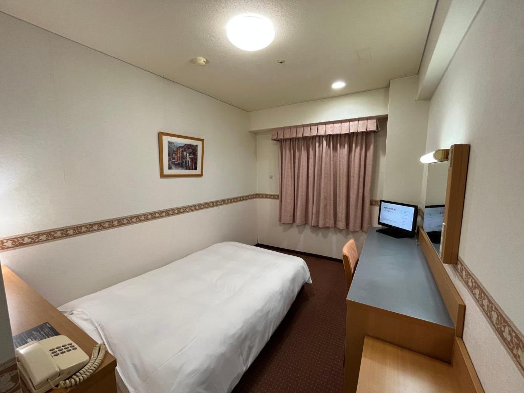 Hotel Alpha-One Miyoshi photo 1