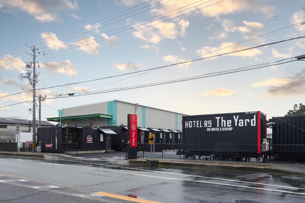 HOTEL R9 The Yard 松阪