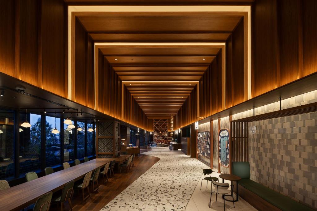 OMO5 Tokyo Gotanda by Hoshino Resorts photo 1