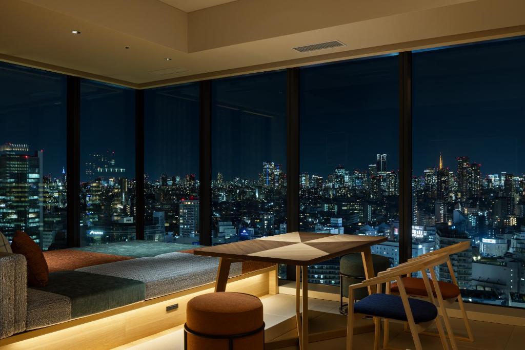 OMO5 Tokyo Gotanda by Hoshino Resorts photo 4