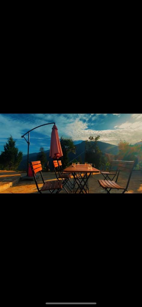 Mao Sapa trekking and homestay