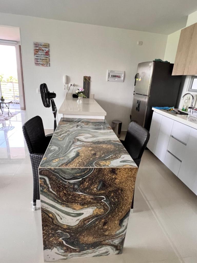 Apartamento en Ricaurte Cundinamarca