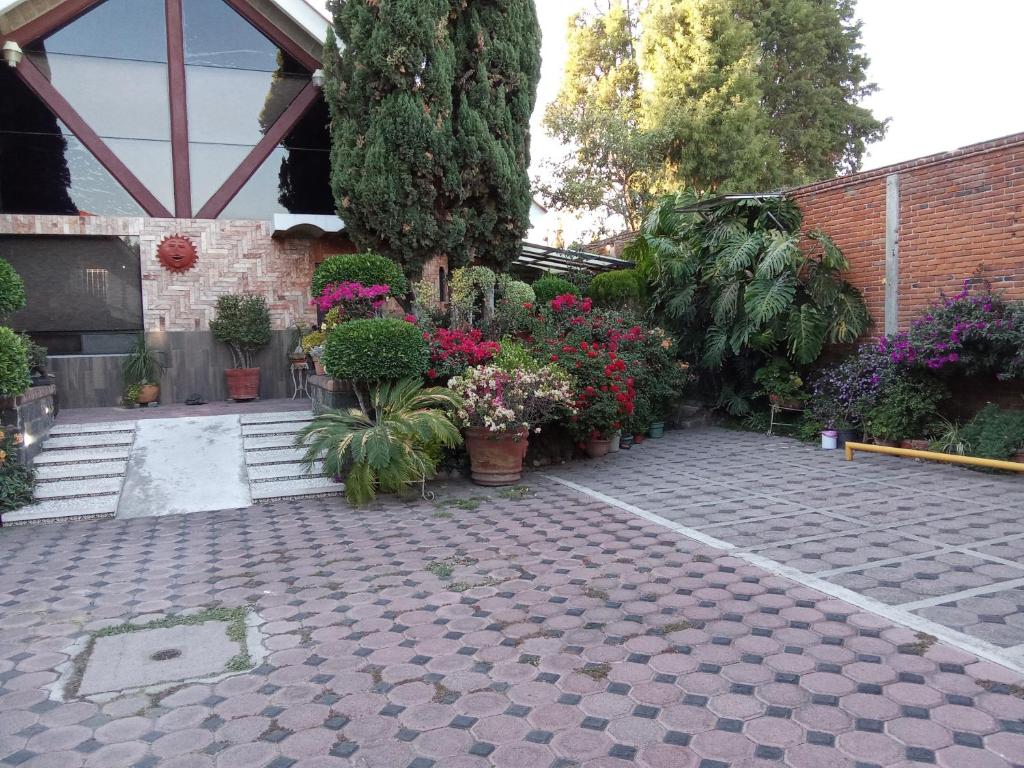 Villa Cholula photo 2