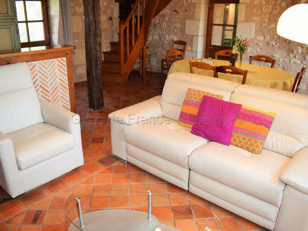 Gîte Paulmy, 4 pièces, 7 personnes - FR-1-381-321 photo 3