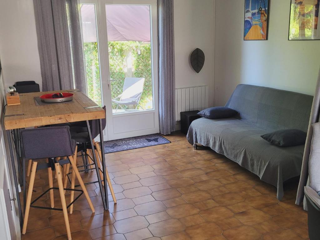 Maison Biscarrosse Plage, 2 pièces, 6 personnes - FR-1-319-181 photo 2