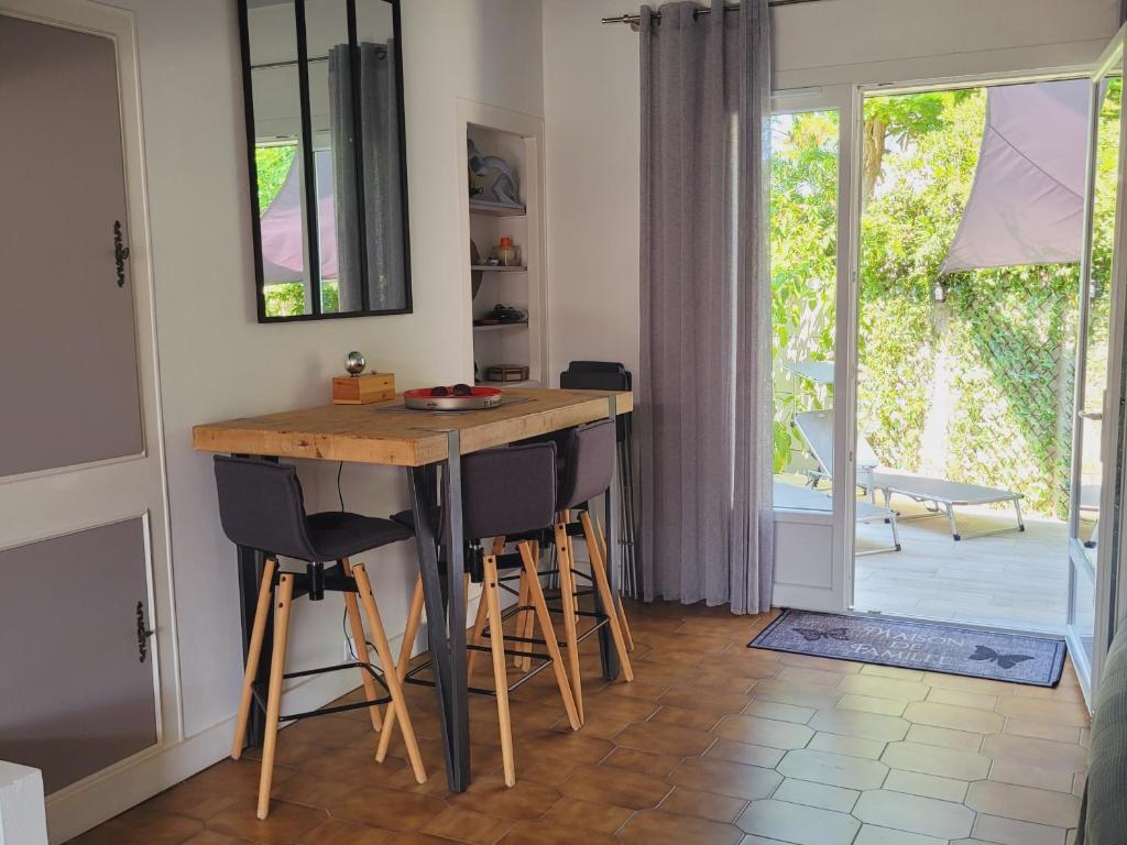 Maison Biscarrosse Plage, 2 pièces, 6 personnes - FR-1-319-181 photo 3
