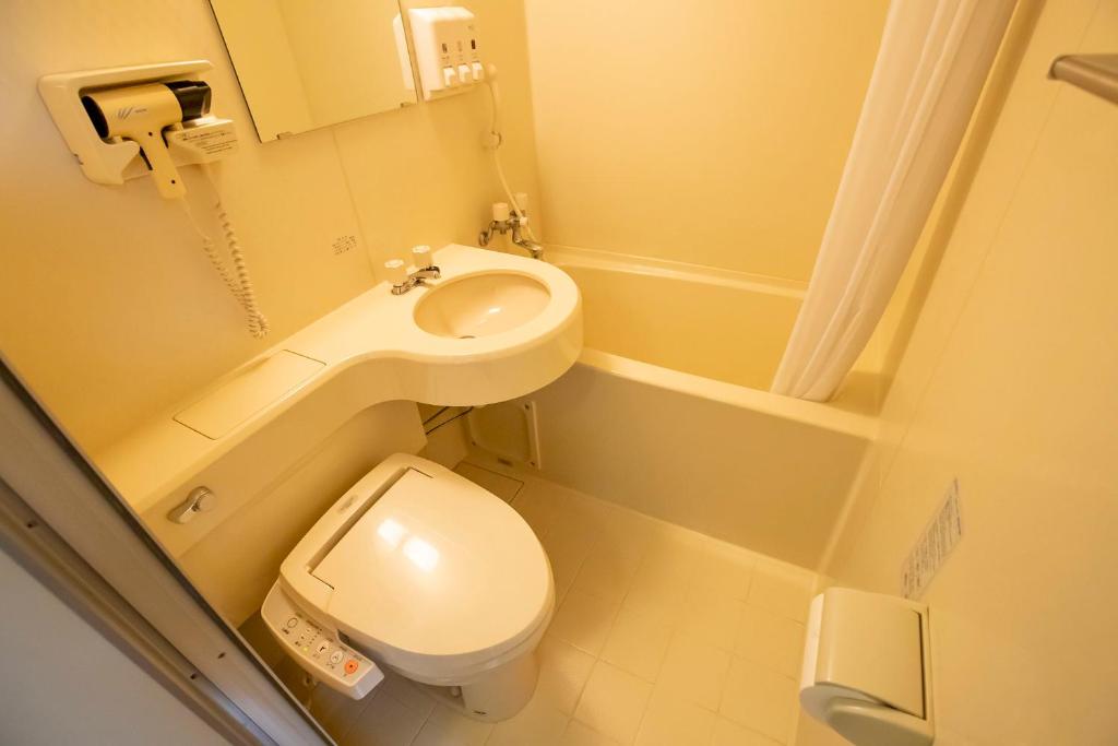 Hotel Urashima Room Type - Standard Twin Room without View