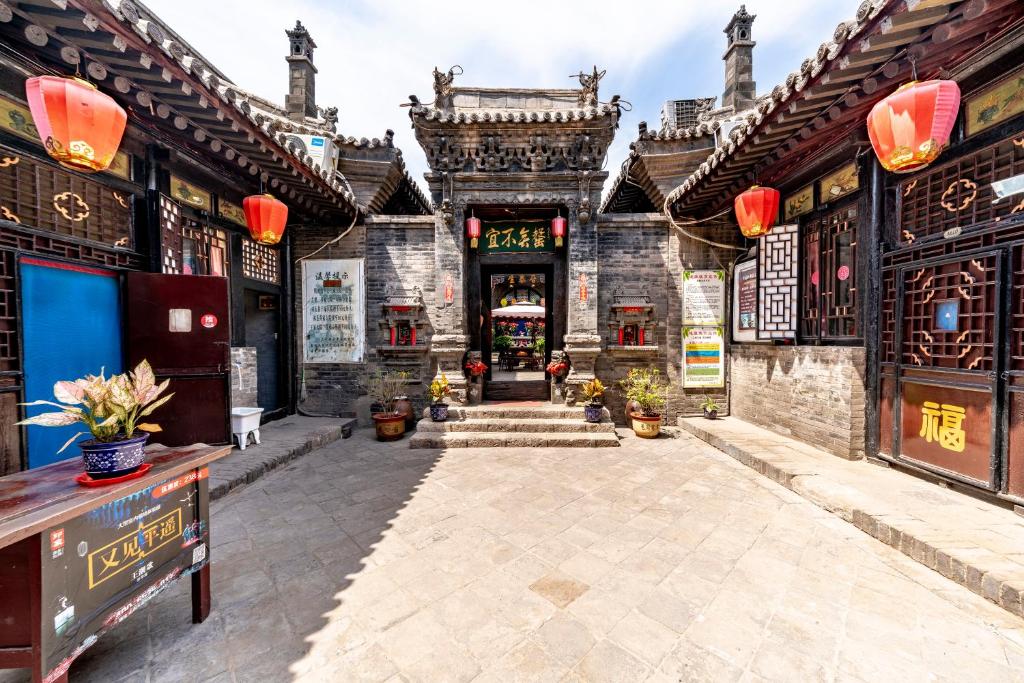 Pingyao Ji Family Courtyard Inn photo 2