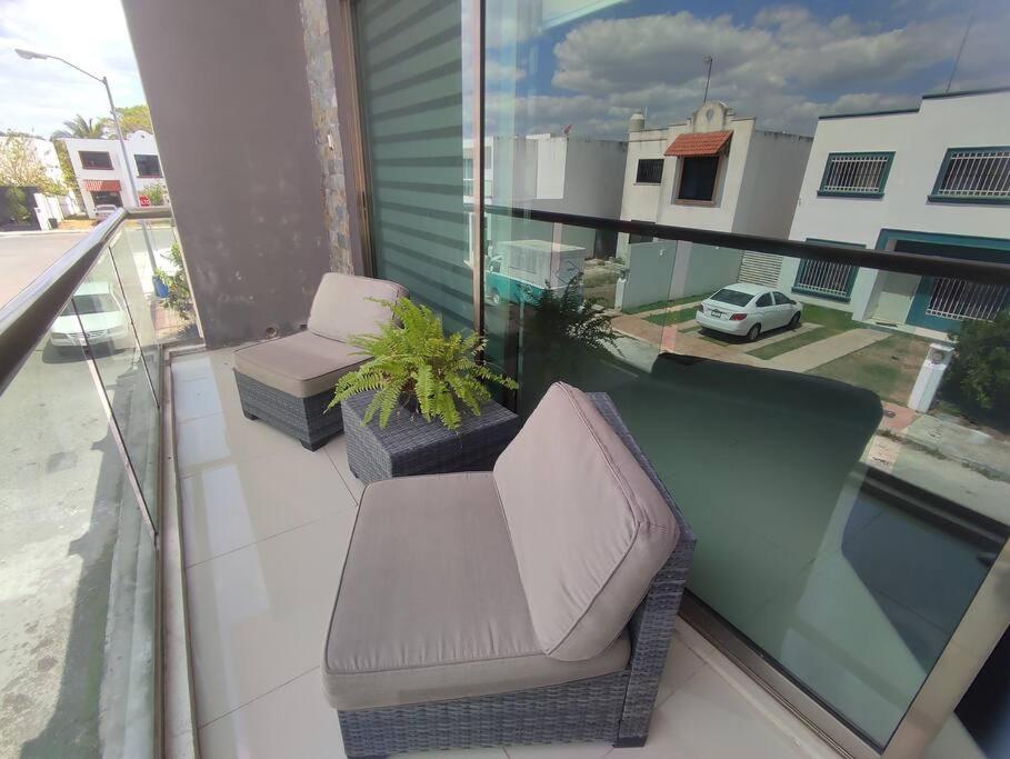 Residencial a 1 minuto de plaza photo 4