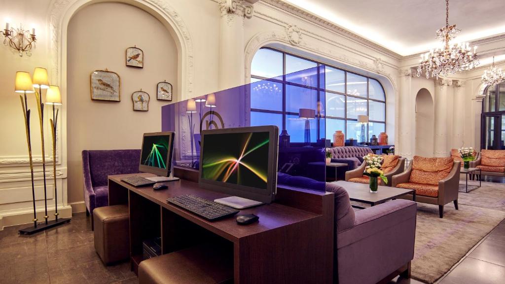 Holiday Inn Paris - Gare de Lyon Bastille, an IHG Hotel photo 4
