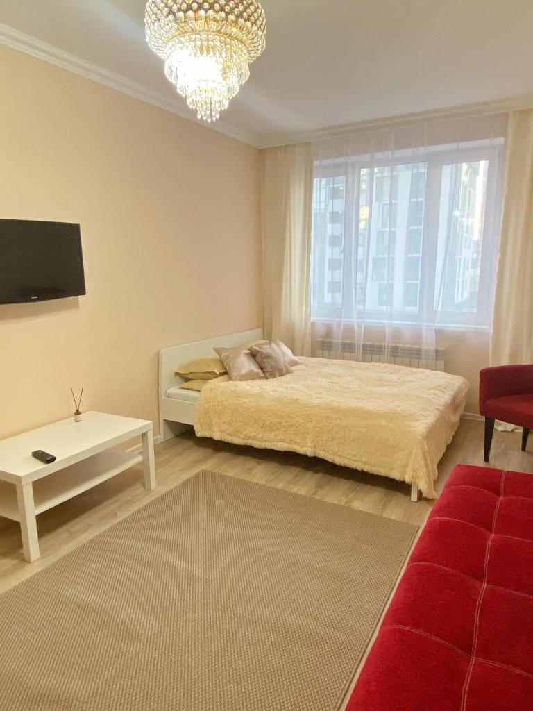ЖК Мангилик 1-ком кв photo 3