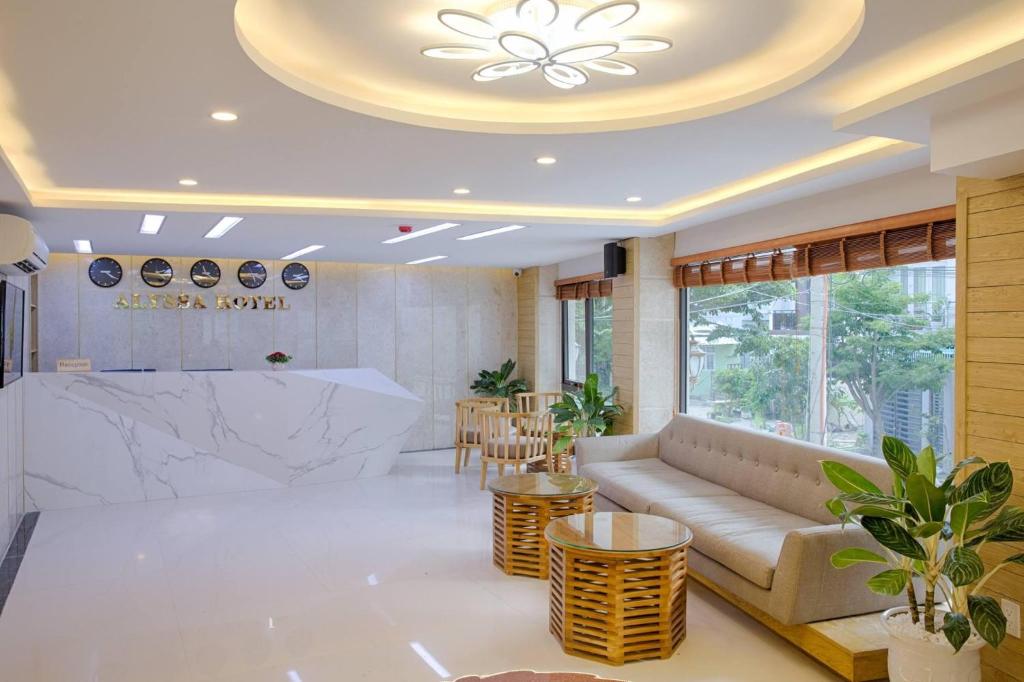 Alyssa Hotel Da Nang