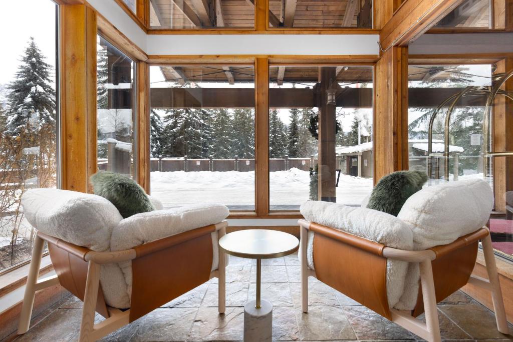 Tantalus Resort Lodge photo 1