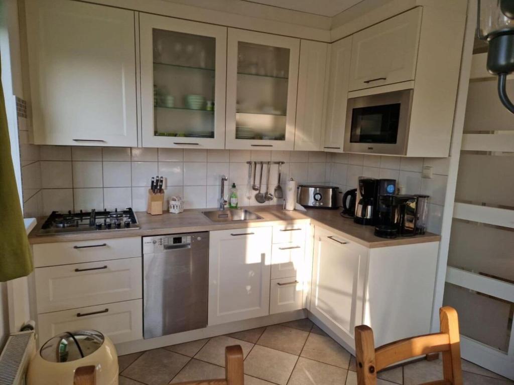 Spacious apartment near the seabeach photo 3