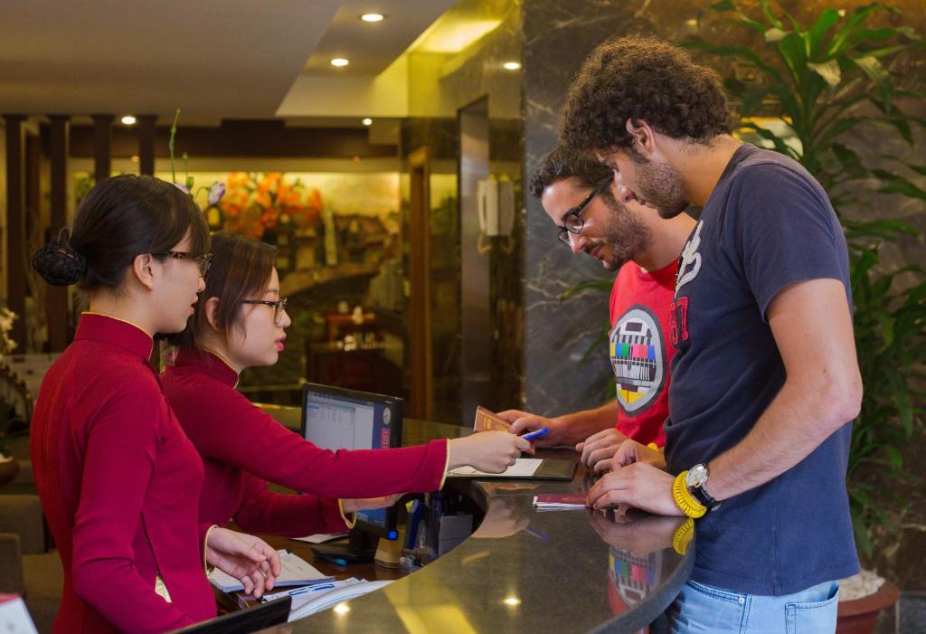 La Storia Ruby Hotel