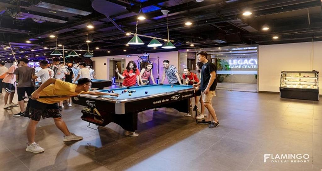 BACH THANH VILLA - FLAMINGO ĐẠI LẢI