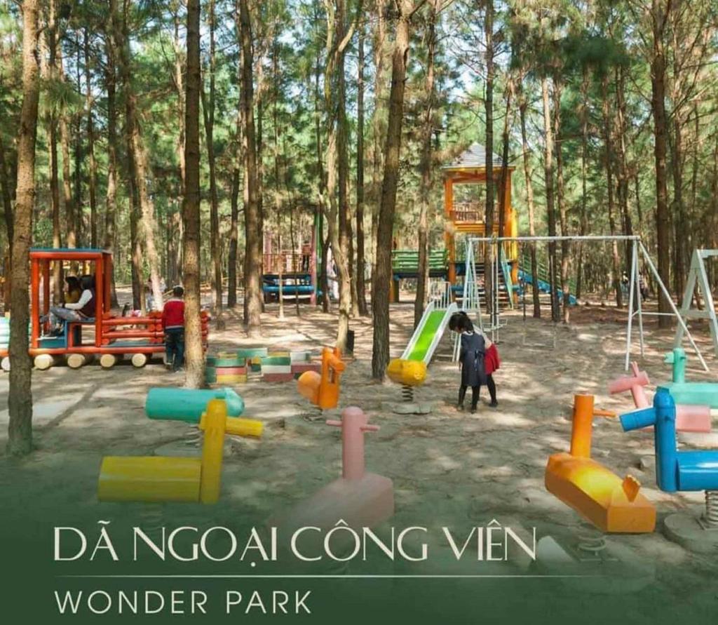 BACH THANH VILLA - FLAMINGO ĐẠI LẢI