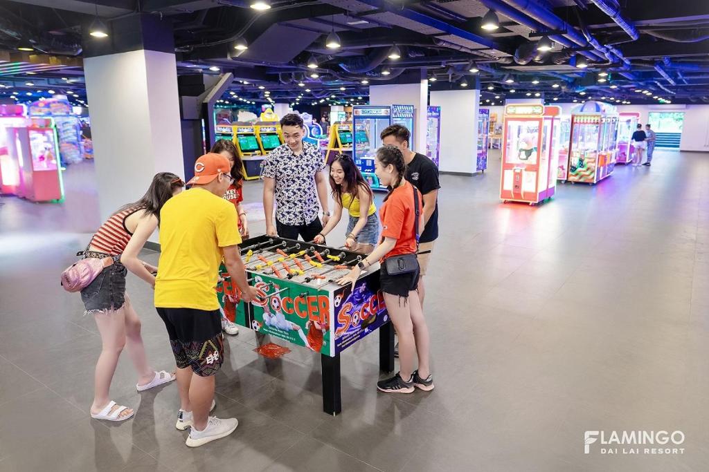 BACH THANH VILLA - FLAMINGO ĐẠI LẢI