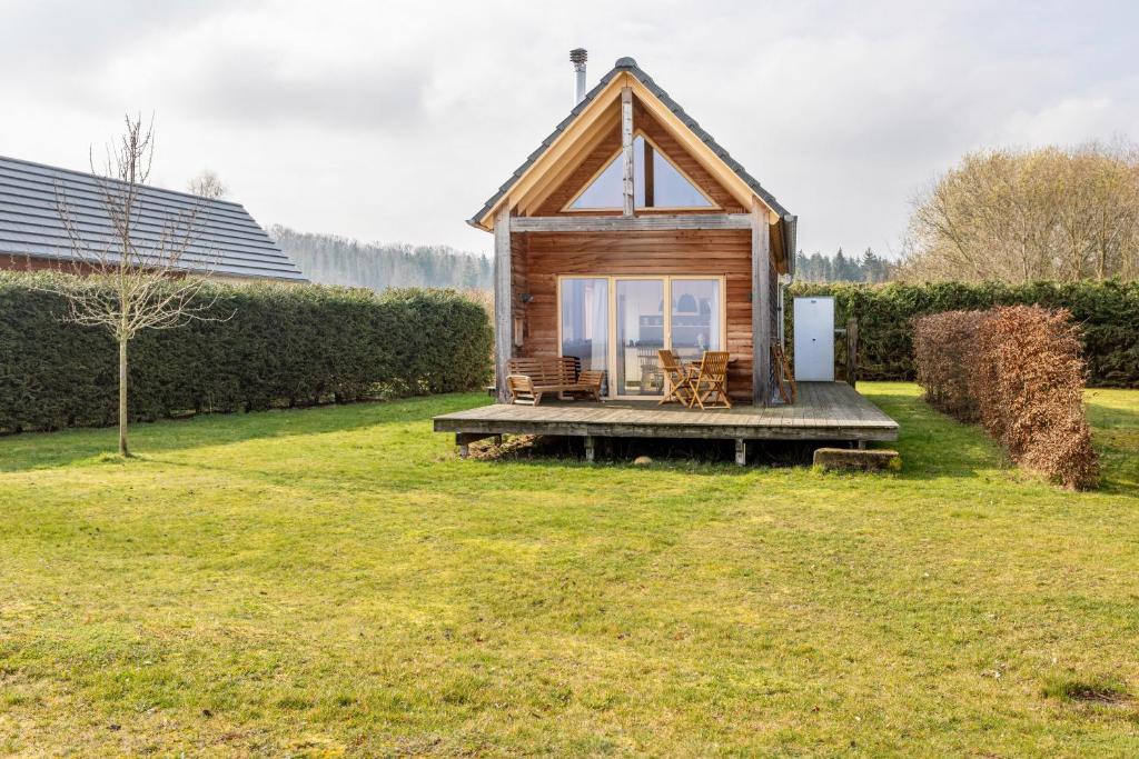 Hainichhöfe Chalet 3