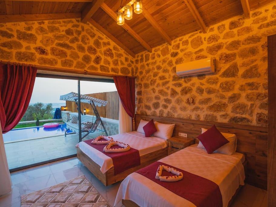 Çayköy'de Özel Havuzlu 5 Kişilik Muhafazakar Villa Serenity photo 2