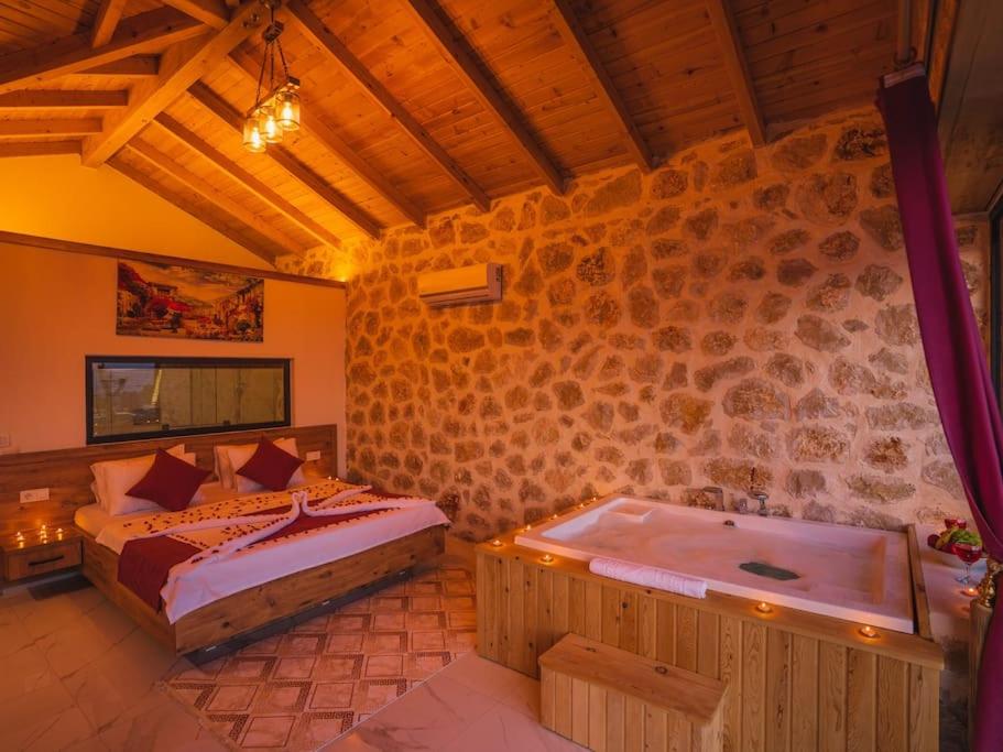 Çayköy'de Özel Havuzlu 5 Kişilik Muhafazakar Villa Serenity photo 3