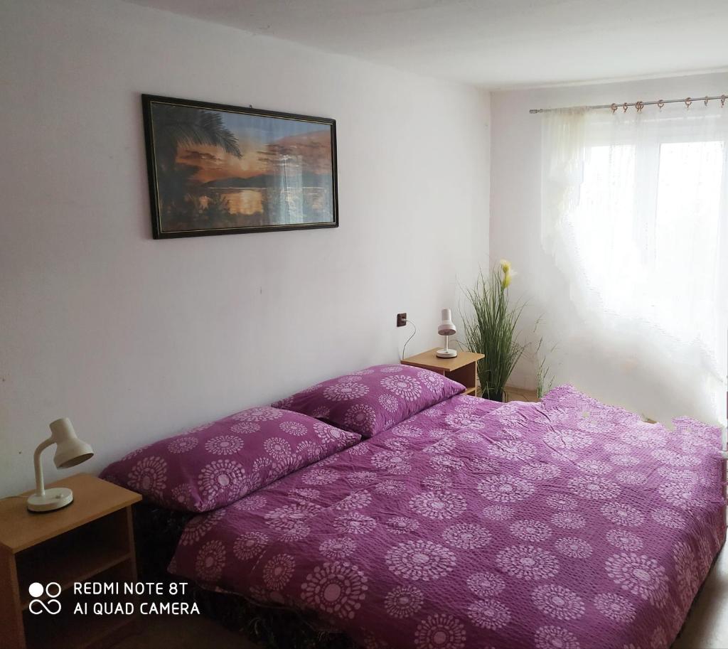Ubytování v soukromí u Pavlínky