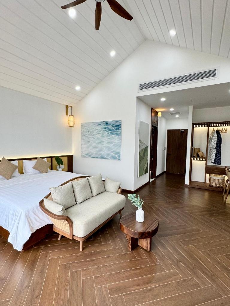 Ngan Ha Apartment