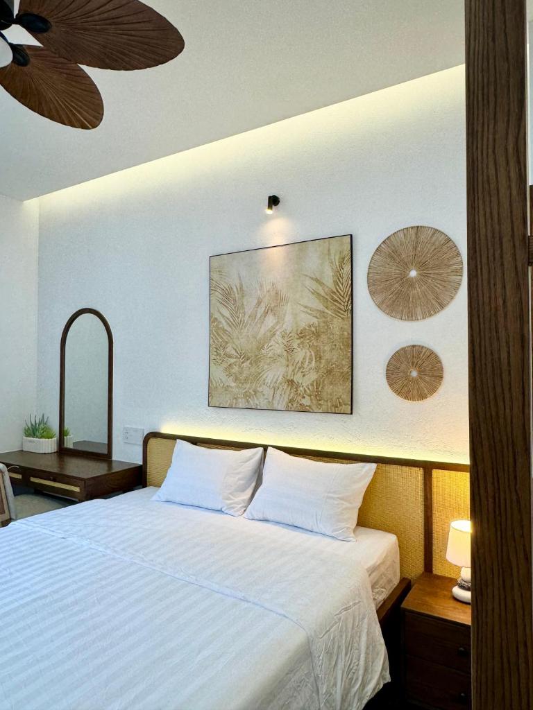 Ngan Ha Apartment