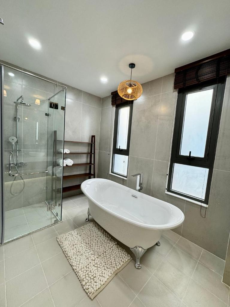 Ngan Ha Apartment