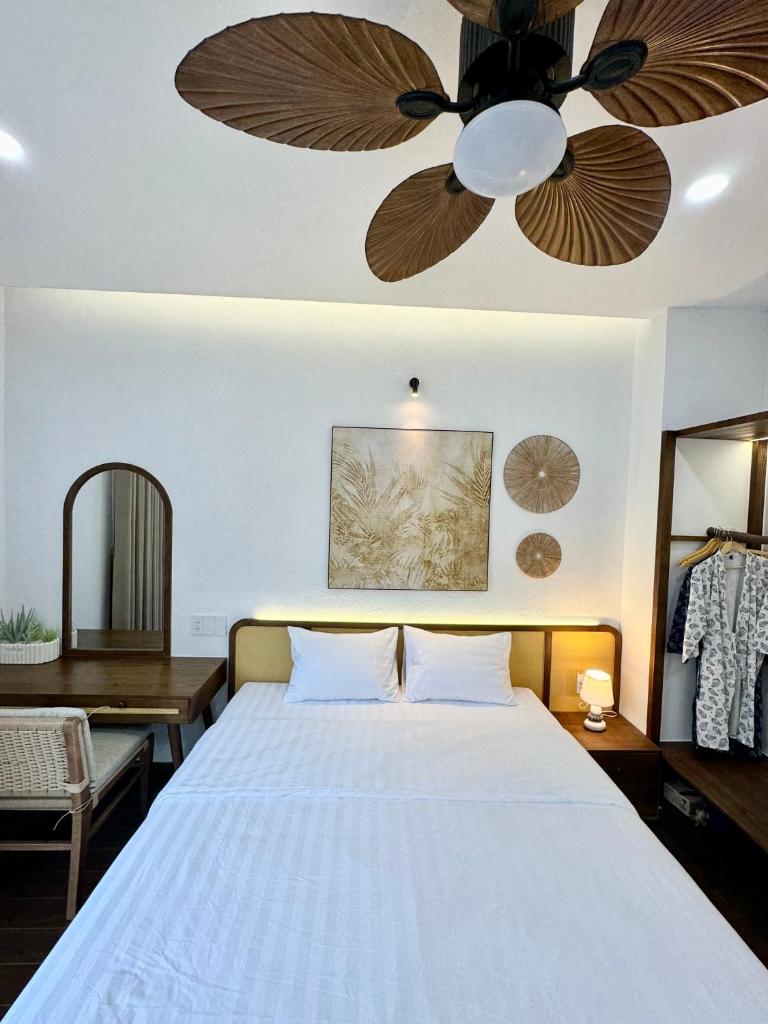 Ngan Ha Apartment
