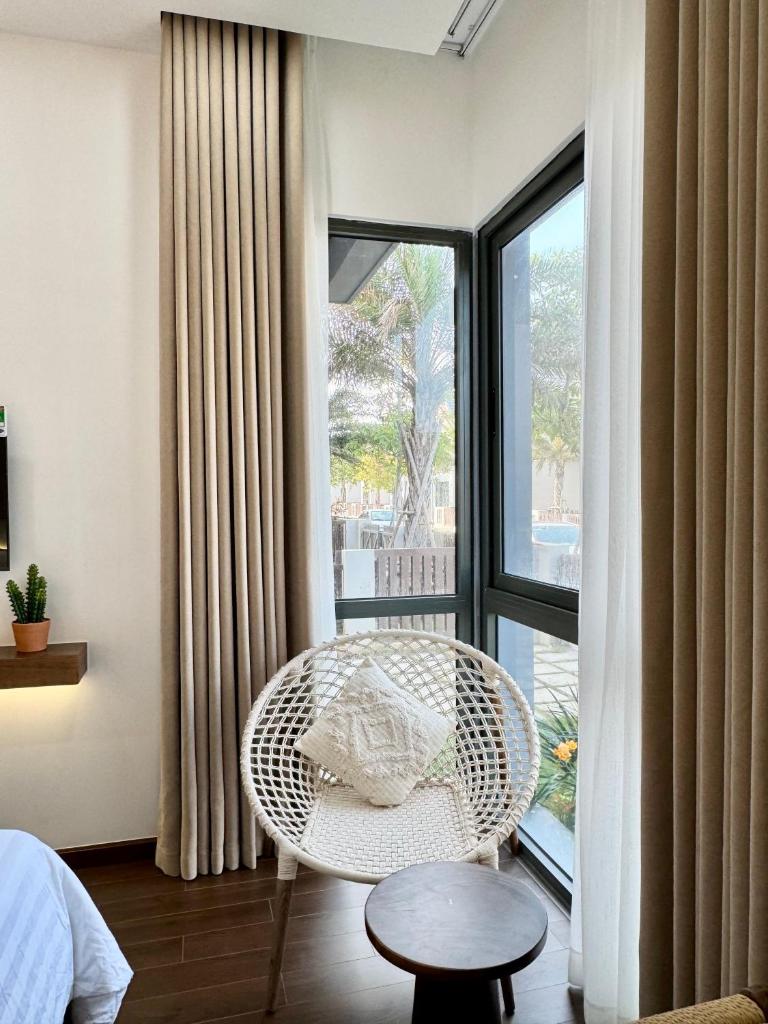 Ngan Ha Apartment