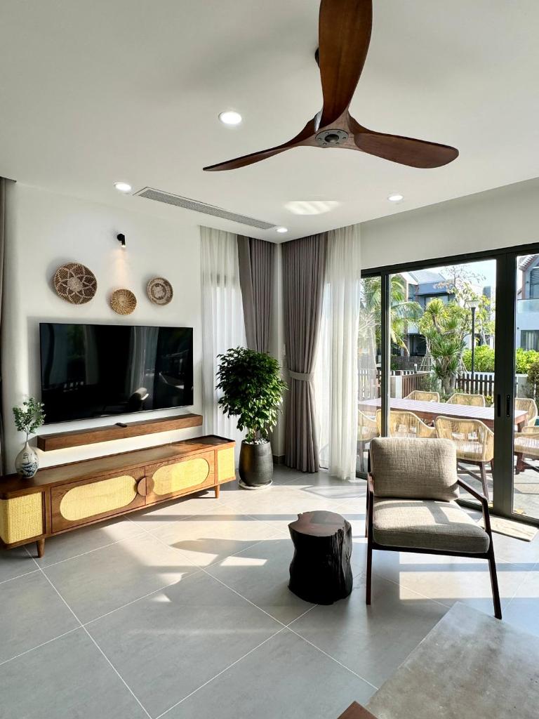 Ngan Ha Apartment