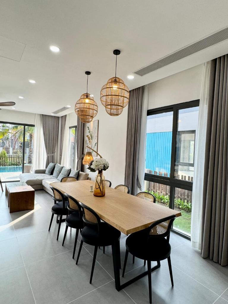 Ngan Ha Apartment