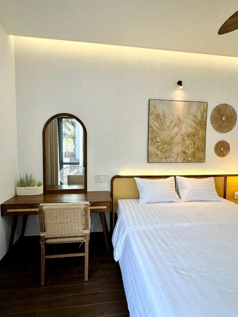 Ngan Ha Apartment