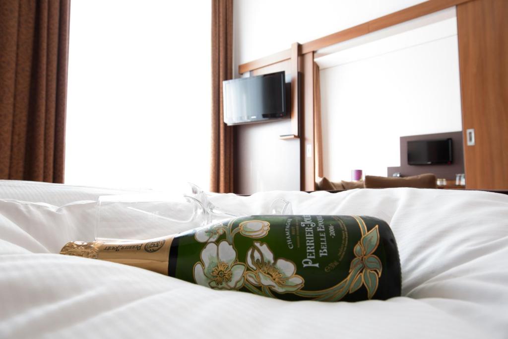 Dorint Hotel am Dom Erfurt Room Type - Junior Suite