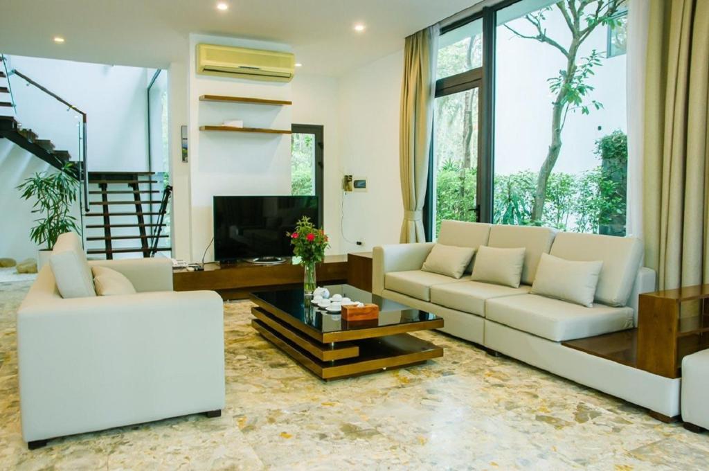 Flamingo Đại Lải - Villa Tự Doanh