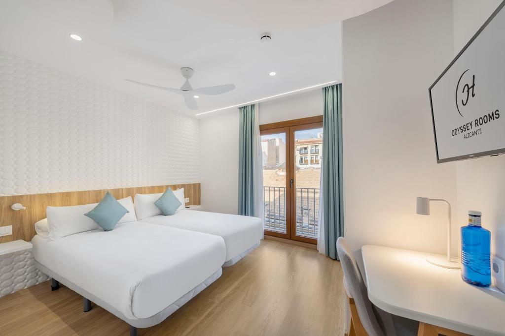 Odyssey Rooms Alicante photo 1