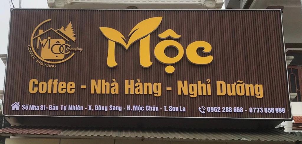 Mộc Châu Homestay