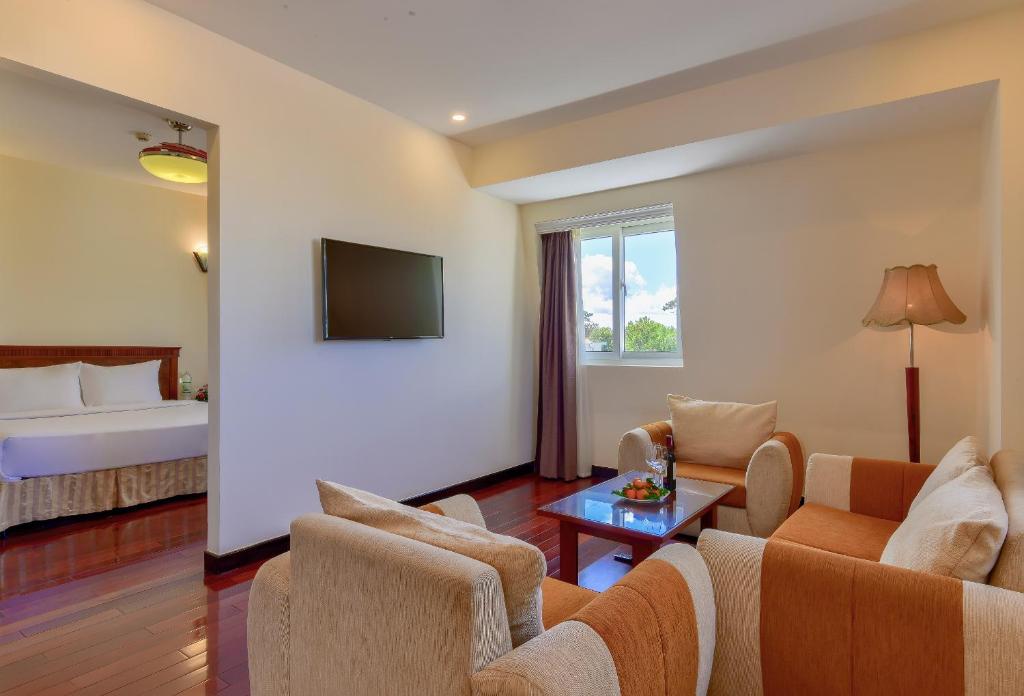 Khách sạn Best Western Plaza Đà Lạt 