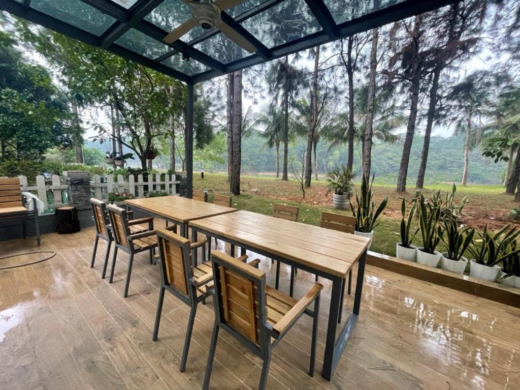 Flamingo Đại Lải - Villa Tự Doanh