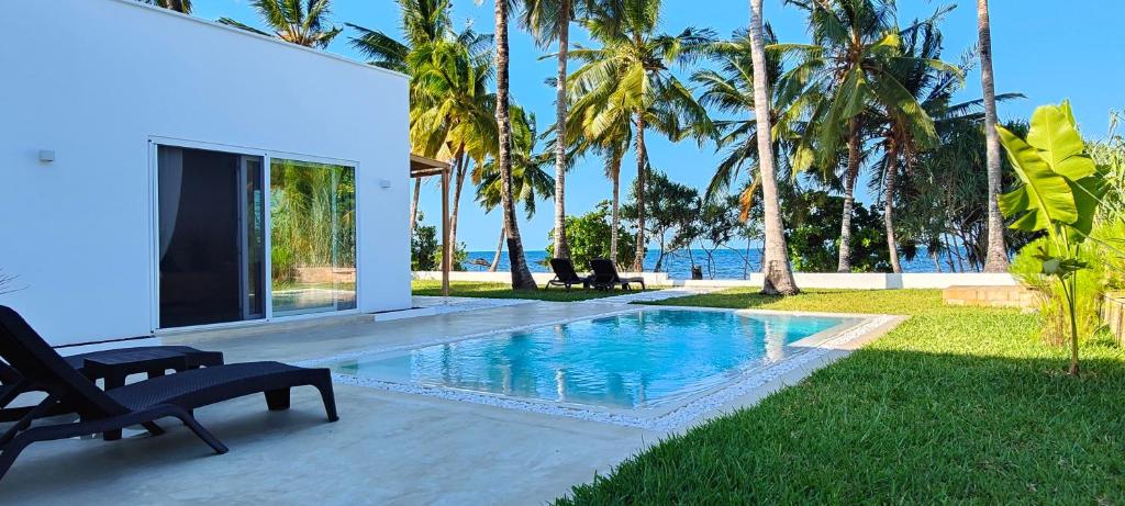 Villa Shepherd Zanzibar - LUXURY BEACH FRONT - KIWENGWA photo 2