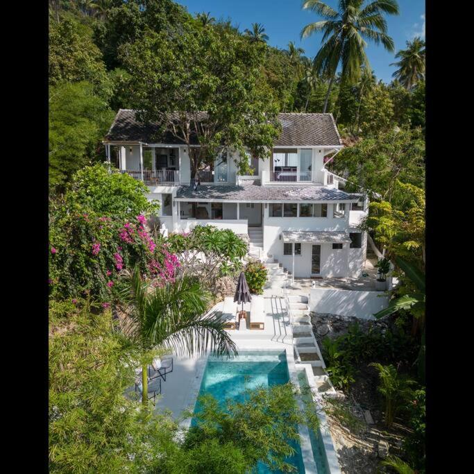 Luxury Sunset Pool Villa - Villa Marlo Koh Phangan