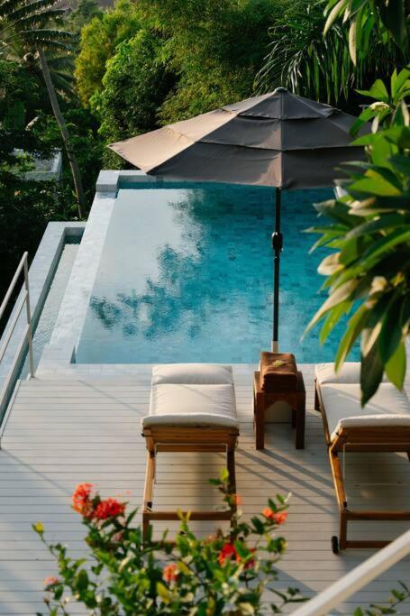 Luxury Sunset Pool Villa - Villa Marlo Koh Phangan photo 1