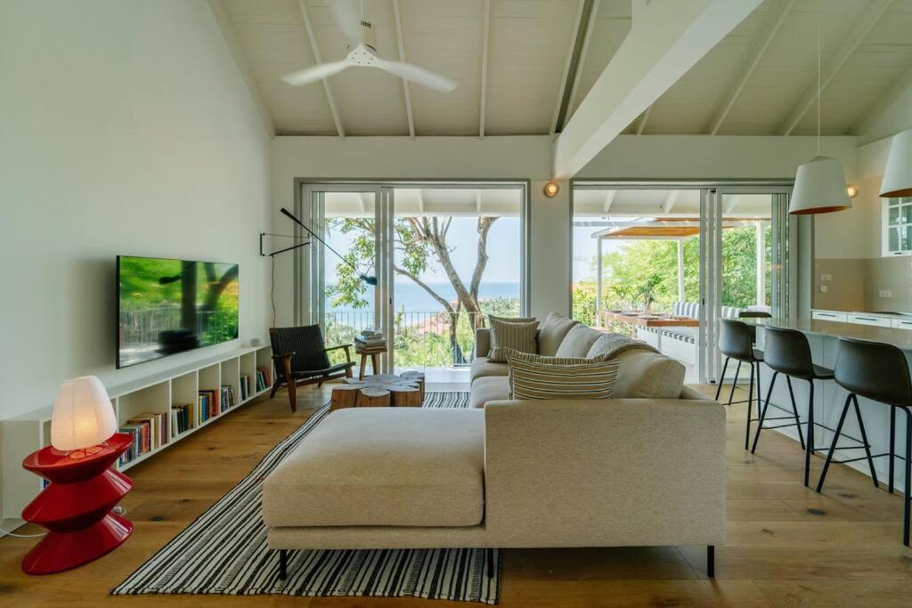 Luxury Sunset Pool Villa - Villa Marlo Koh Phangan photo 4