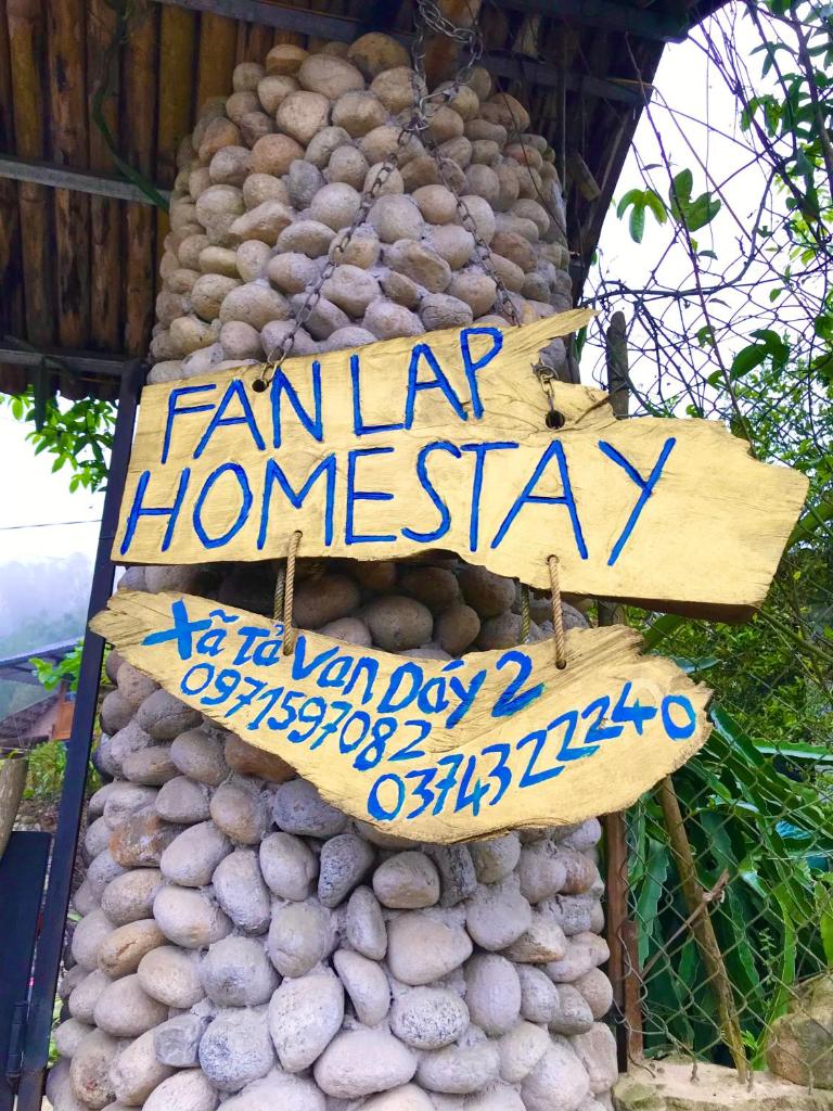 Fan Lap Homestay
