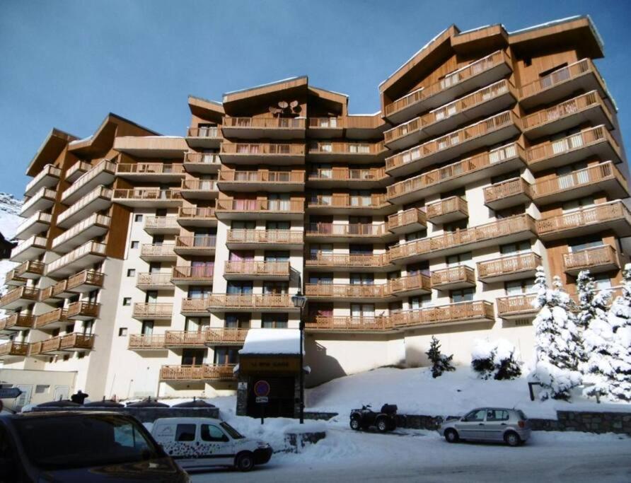 Family Ski Apartment in Val Thorens photo 3