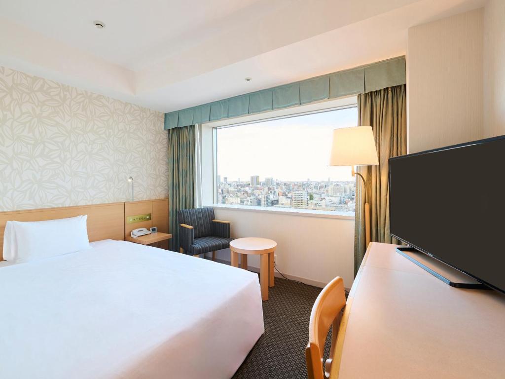Tobu Hotel Levant Tokyo photo 4