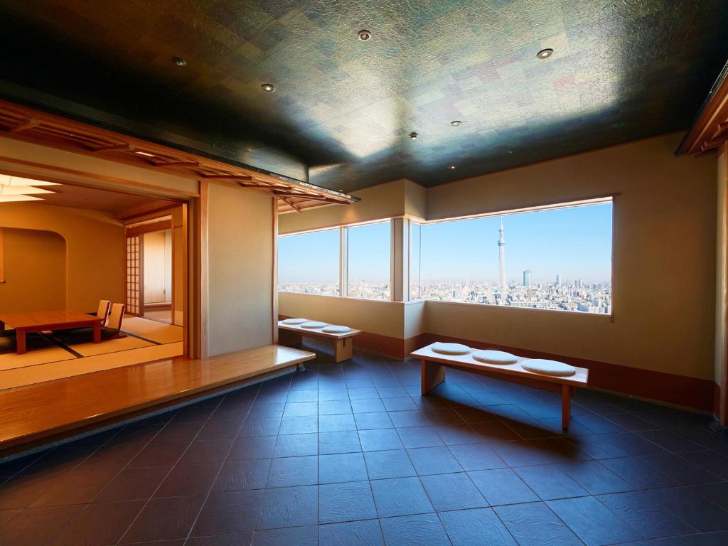 Tobu Hotel Levant Tokyo photo 2
