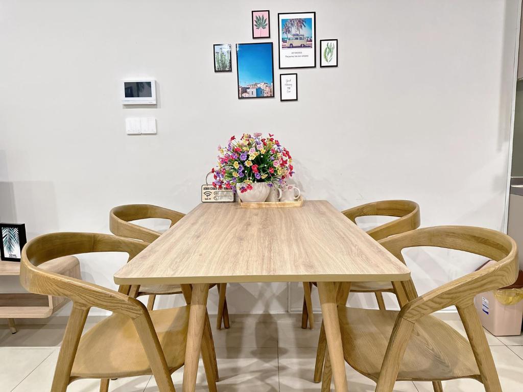 The Sóng Apartment Homestay Vũng Tàu - Dimiri Home